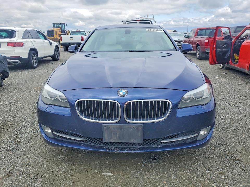 Aukcja sprzedaży 2012 Bmw 528, vin: WBAXH5C50CDW03472, numer aukcji: 52223526