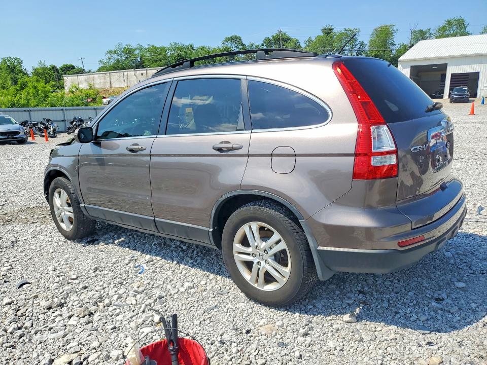 Продажа на аукционе авто 2010 Honda Cr-v, vin: 5J6RE3H74AL048414, номер лота: 53925866