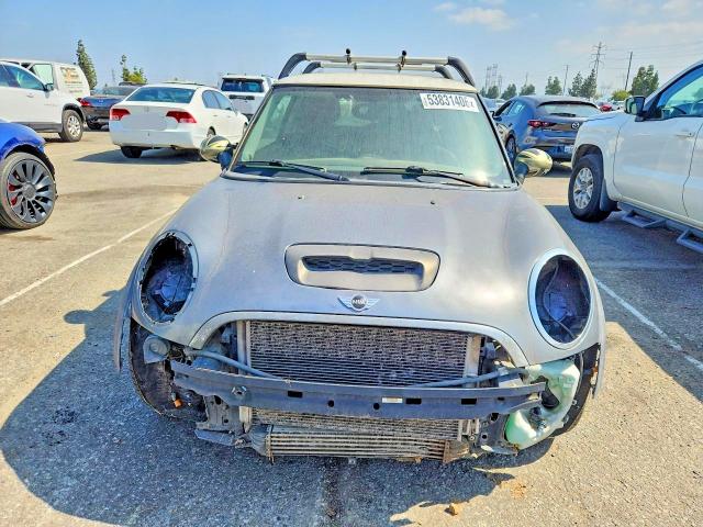 Aukcja sprzedaży 2010 Mini Cooper, vin: WMWMF7C53ATZ73127, numer aukcji: 53831406