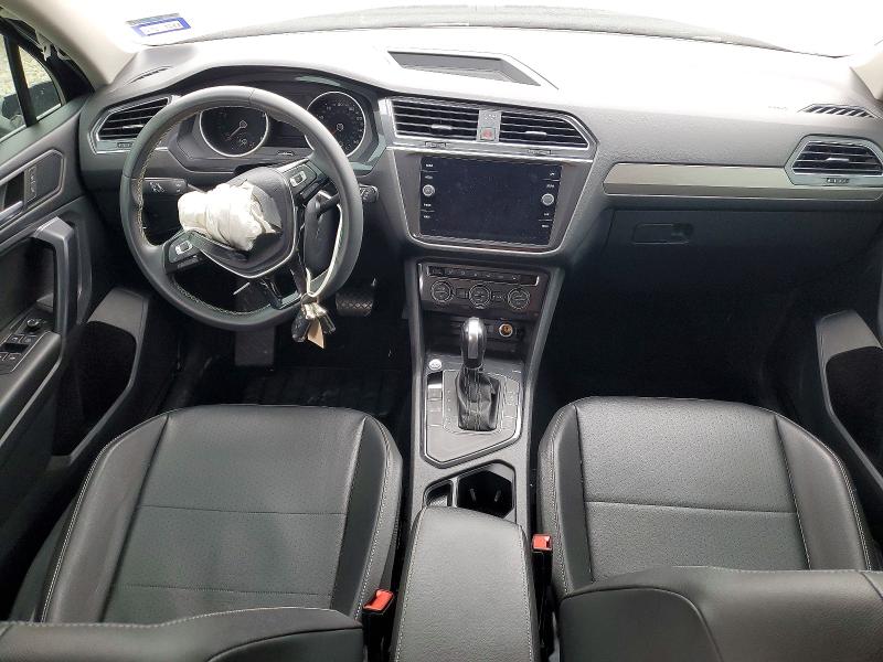 52553706 :رقم المزاد ، 3VV3B7AX0MM062160 vin ، 2021 Volkswagen Tiguan مزاد بيع