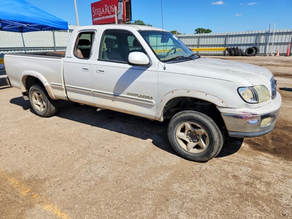 2001 Toyota Tundra მანქანა იყიდება აუქციონზე, vin: 5TBRT38101S179595, აუქციონის ნომერი: 52782376