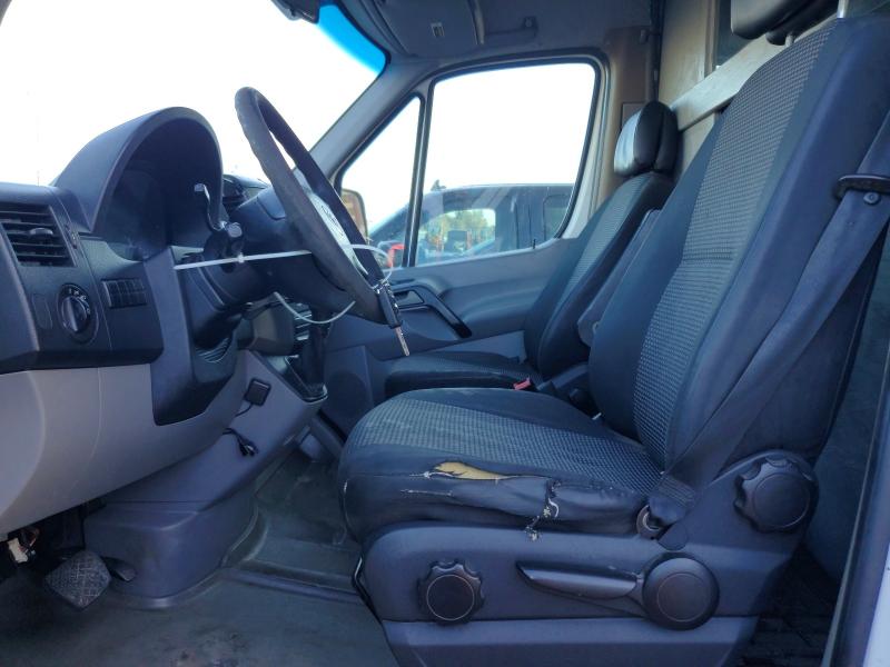 53640266 :رقم المزاد ، WD0PE745685230291 vin ، 2008 Dodge Sprinter مزاد بيع