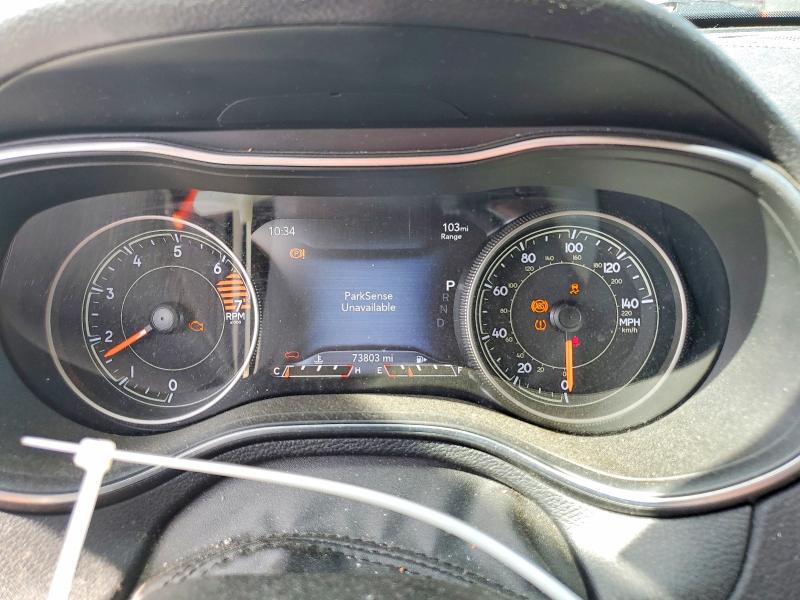Продажа на аукционе авто 2019 Jeep Cherokee, vin: 1C4PJLDB1KD326152, номер лота: 53996876