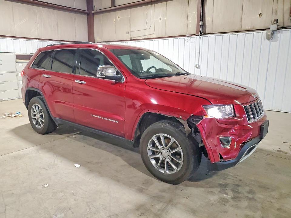 Продаж на аукціоні авто 2014 Jeep Grand Cherokee, vin: 1C4RJFBG0EC379878, номер лоту: 54447136