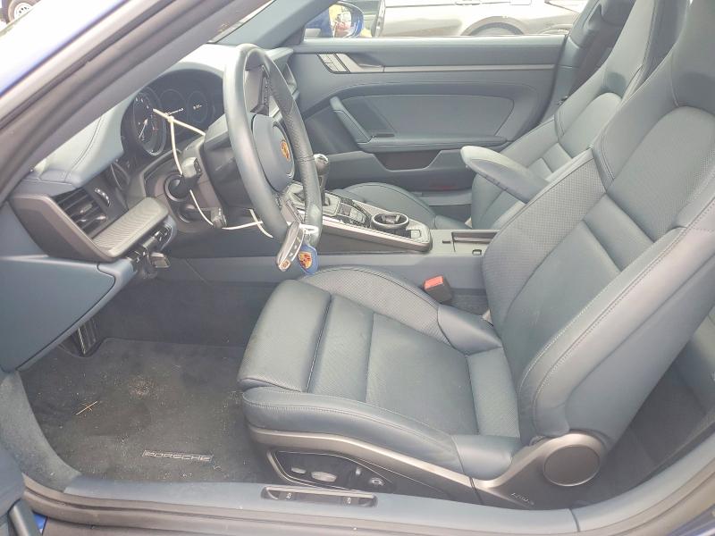 Продаж на аукціоні авто 2021 Porsche 911, vin: WP0AB2A94MS221585, номер лоту: 54559266