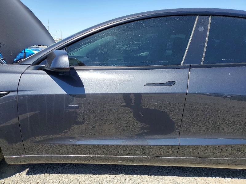 52415626 :رقم المزاد ، 5YJ3E1EA2SF891807 vin ، 2025 Tesla Model 3 مزاد بيع