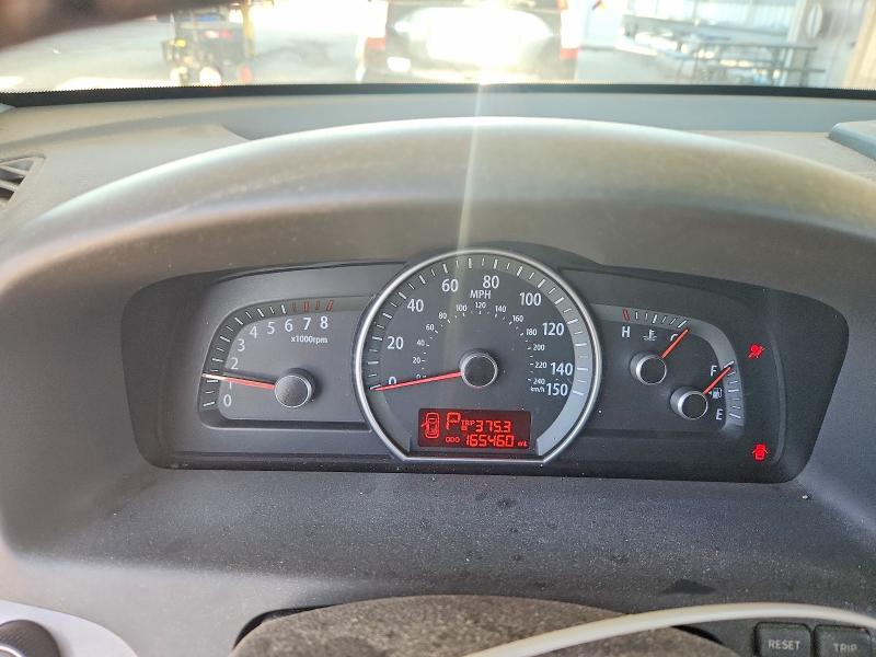 51964286 :رقم المزاد ، KNDJH741895037290 vin ، 2009 Kia Borrego مزاد بيع
