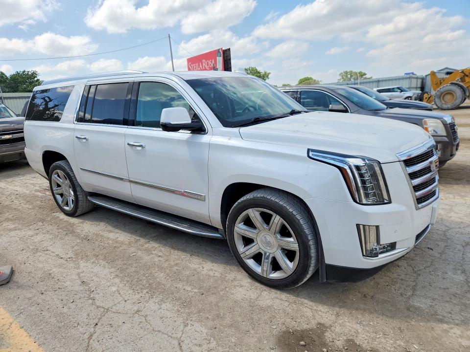 Продаж на аукціоні авто 2016 Cadillac Escalade, vin: 1GYS4HKJ8GR146048, номер лоту: 53531146