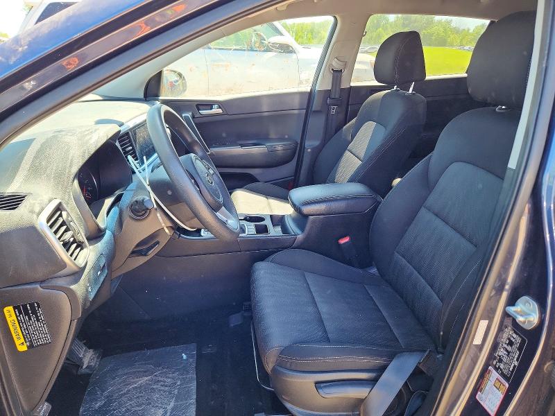 Aukcja sprzedaży 2021 Kia Sportage, vin: KNDPMCAC1M7914137, numer aukcji: 55396146