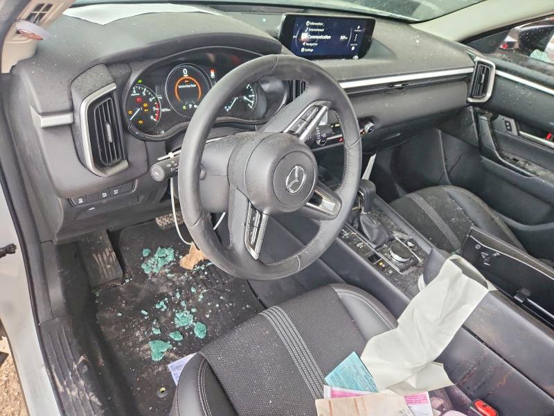 53994666 :رقم المزاد ، 7MMVABBL4TN468780 vin ، 2026 Mazda Cx-50 مزاد بيع