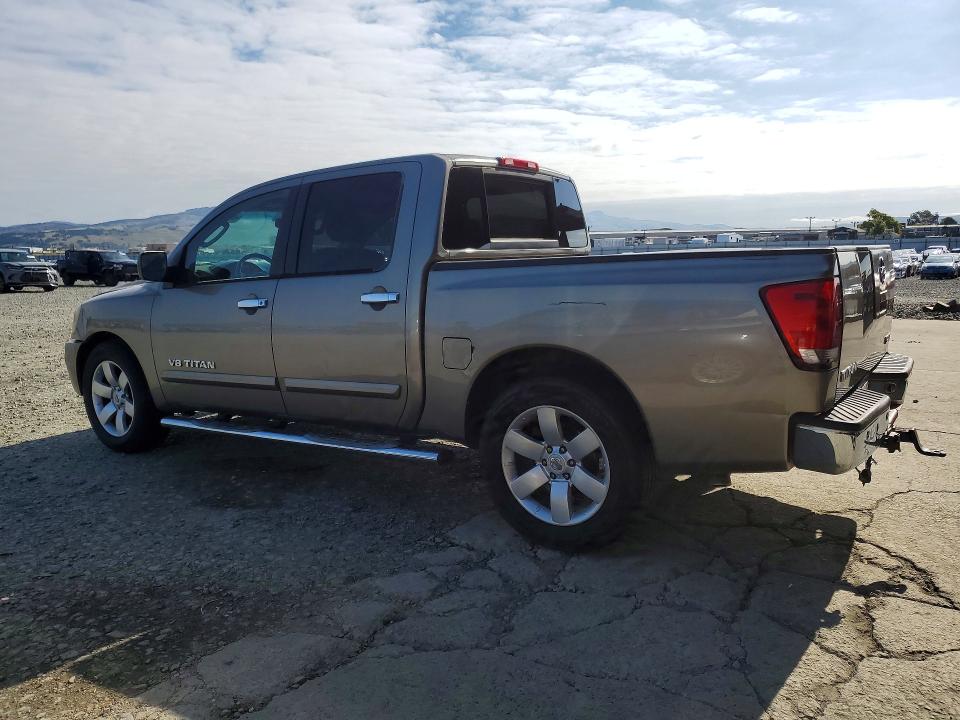 52153826 :رقم المزاد ، 1N6AA07A36N536322 vin ، 2006 Nissan Titan مزاد بيع