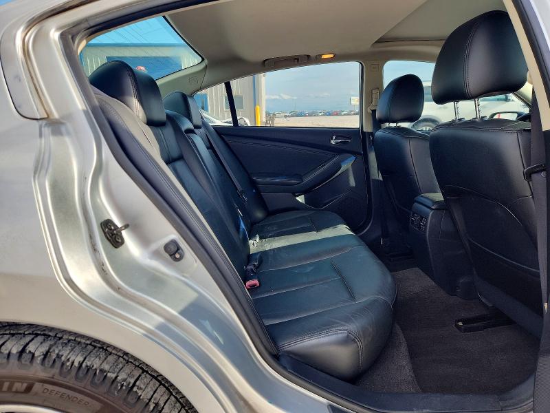 55152426 :رقم المزاد ، 1N4BL21E38N454365 vin ، 2008 Nissan Altima مزاد بيع