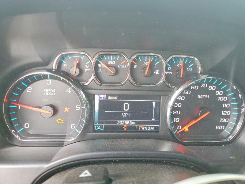 Aukcja sprzedaży 2015 Chevrolet Silverado, vin: 1GCRCREC9FZ353332, numer aukcji: 52123456