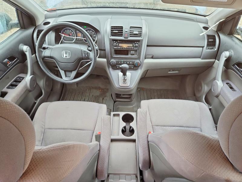 53933646 :رقم المزاد ، JHLRE48357C024918 vin ، 2007 Honda Cr-v مزاد بيع