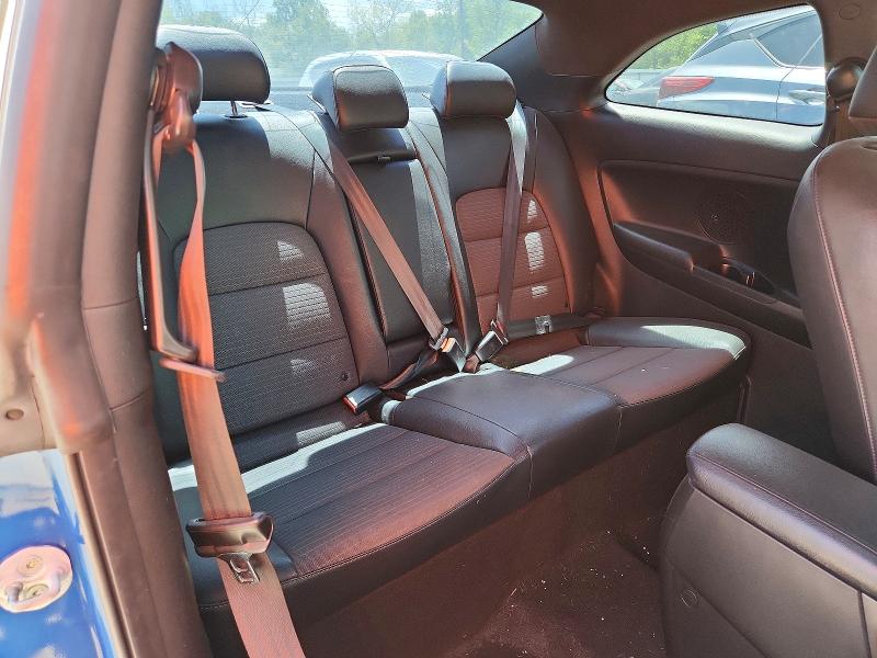 52752226 :رقم المزاد ، KNAFZ6A35E5232967 vin ، 2014 Kia Forte مزاد بيع