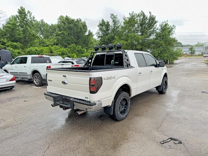 Продаж на аукціоні авто 2010 Ford F150, vin: 1FTFW1EV8AFA92511, номер лоту: 54462156
