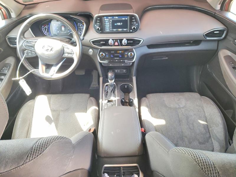 Продажа на аукционе авто 2019 Hyundai Santa Fe, vin: 5NMS3CAD2KH029151, номер лота: 53763176