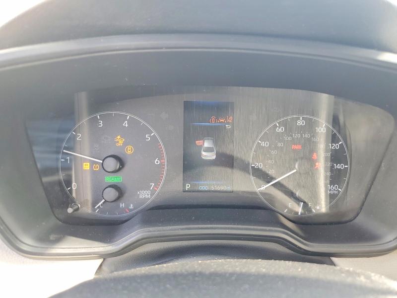 Продаж на аукціоні авто 2023 Toyota Corolla Hybrid, vin: JTDBCMFE6P3013502, номер лоту: 51953636