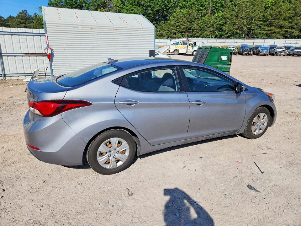 Aukcja sprzedaży 2016 Hyundai Elantra, vin: KMHDH4AE5GU505039, numer aukcji: 51946036