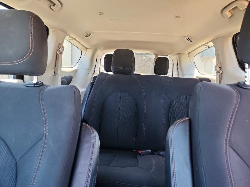 Продажа на аукционе авто 2019 Chrysler Pacifica, vin: 2C4RC1AG5KR628676, номер лота: 52503376