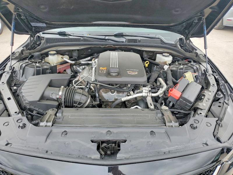 Продажа на аукционе авто 2022 Cadillac Ct5, vin: 1G6DP5RK6N0128302, номер лота: 54132616