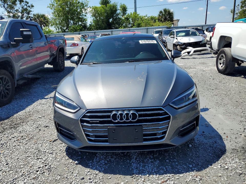 Aukcja sprzedaży 2018 Audi A5, vin: WAUBNCF50JA075014, numer aukcji: 51876576