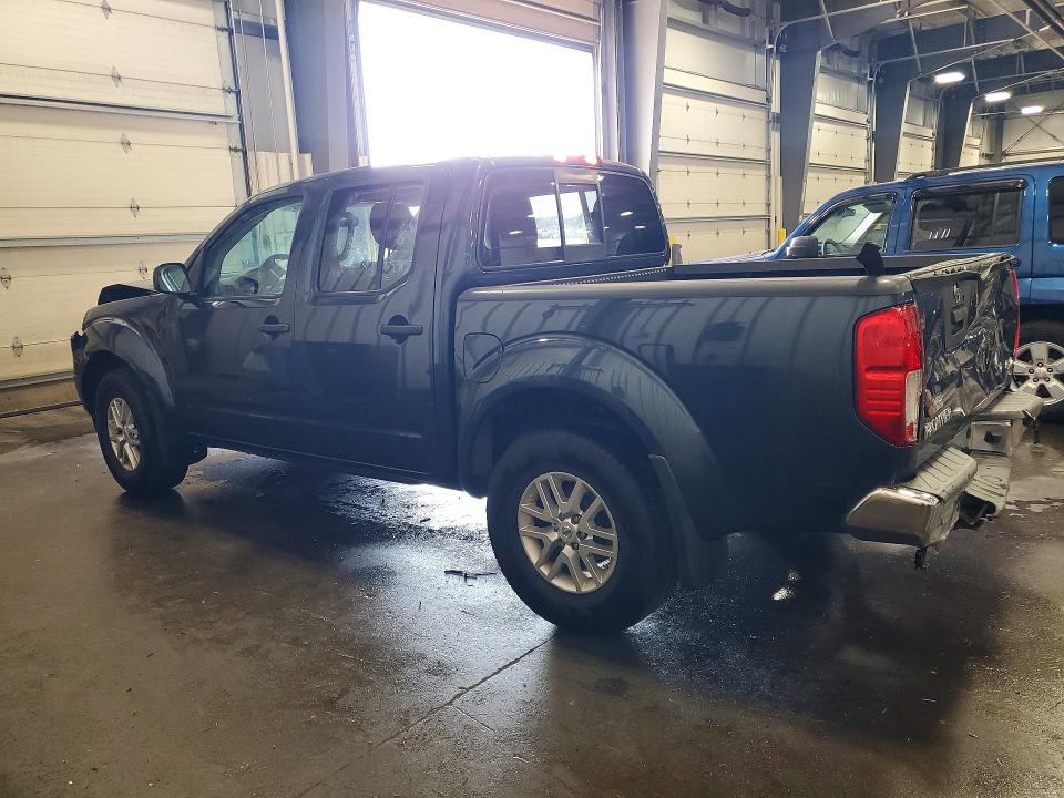 Aukcja sprzedaży 2017 Nissan Frontier, vin: 1N6AD0EV0HN748059, numer aukcji: 54770406