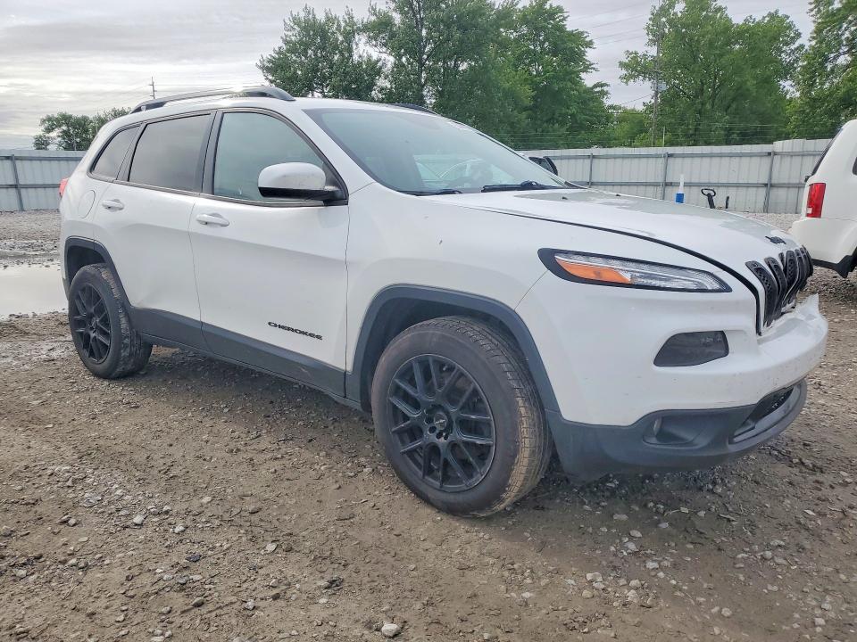 Продаж на аукціоні авто 2016 Jeep Cherokee, vin: 1C4PJMCS6GW220489, номер лоту: 54467216