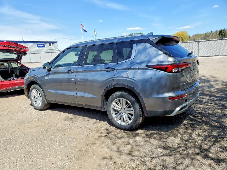 Продажа на аукционе авто 2024 Mitsubishi Outlander, vin: JA4T5VA99RZ612029, номер лота: 52386126