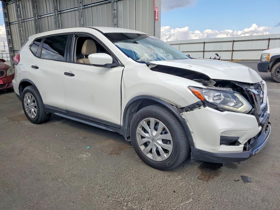 Aukcja sprzedaży 2017 Nissan Rogue, vin: JN8AT2MT5HW138206, numer aukcji: 55004366