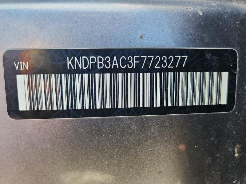 Aukcja sprzedaży 2015 Kia Sportage, vin: KNDPB3AC3F7723277, numer aukcji: 53924376