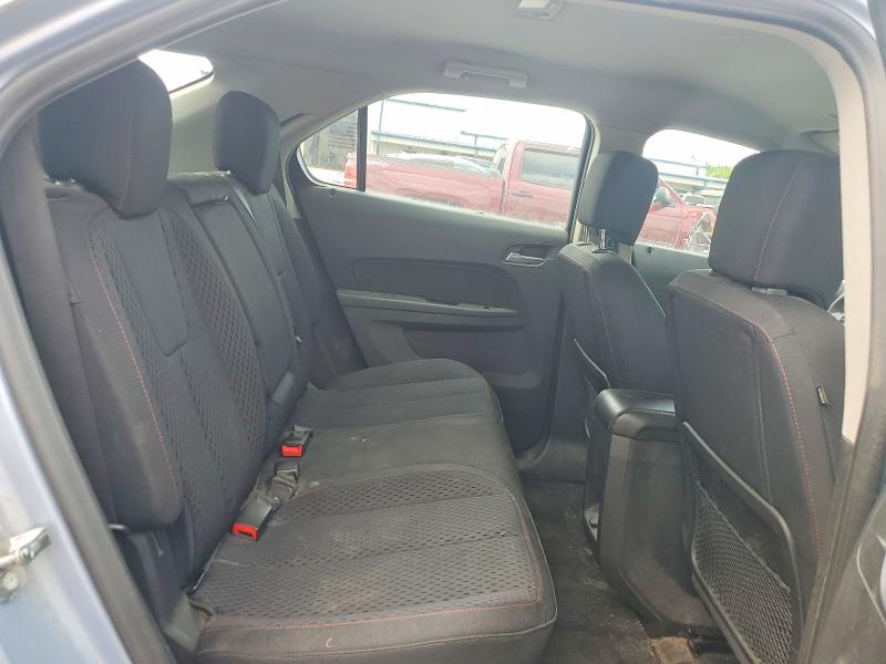 55153396 :رقم المزاد ، 2GNFLEEK2F6216545 vin ، 2015 Chevrolet Equinox مزاد بيع