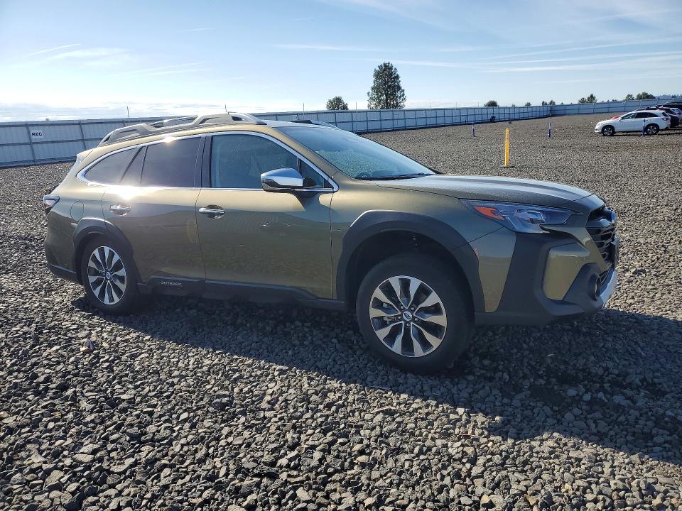Aukcja sprzedaży 2025 Subaru Outback, vin: 4S4BTAPC4S3246763, numer aukcji: 54239706