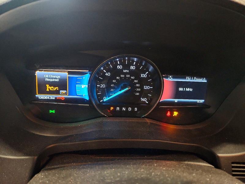 2017 Ford Explorer მანქანა იყიდება აუქციონზე, vin: 1FM5K8D85HGA74737, აუქციონის ნომერი: 54702566
