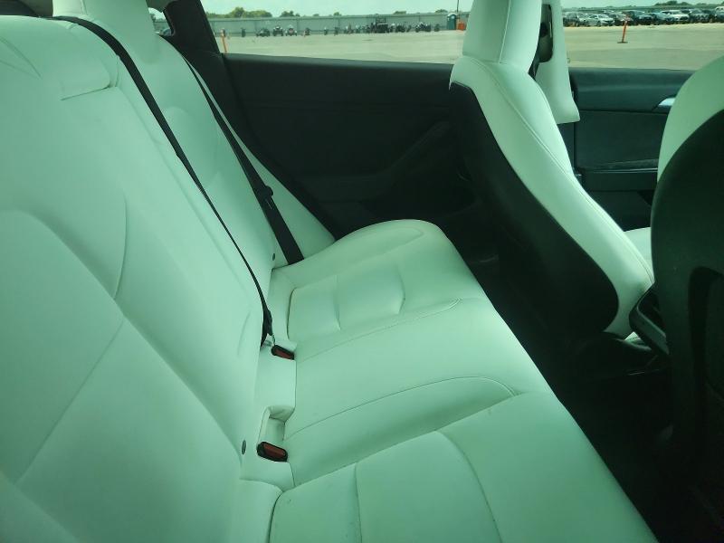 Продажа на аукционе авто 2023 Tesla Model 3, vin: 5YJ3E1EA7PF618756, номер лота: 54201526