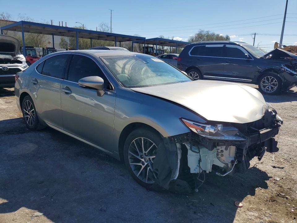 55148996 :رقم المزاد ، 58ABK1GG2HU077232 vin ، 2017 Lexus Es مزاد بيع