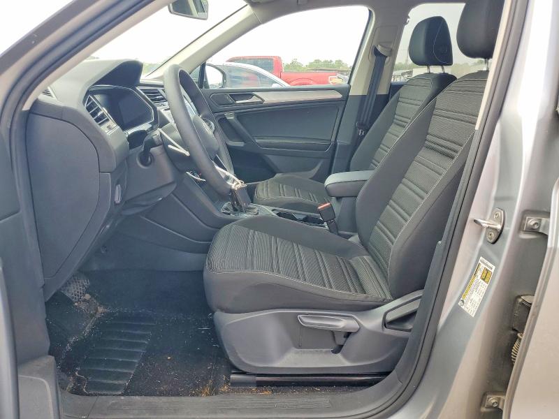 54295836 :رقم المزاد ، 3VV1B7AX7NM088232 vin ، 2022 Volkswagen Tiguan مزاد بيع