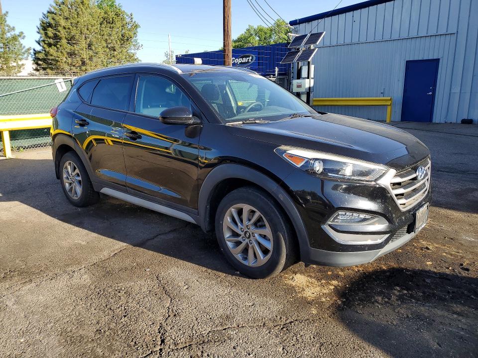 Продаж на аукціоні авто 2017 Hyundai Tucson, vin: KM8J3CA47HU414620, номер лоту: 53881576