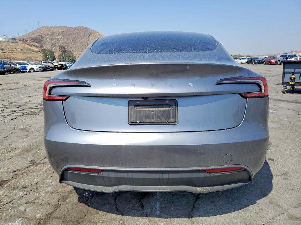 Продажа на аукционе авто 2024 Tesla Model 3, vin: 5YJ3E1EA9RF869491, номер лота: 54168446
