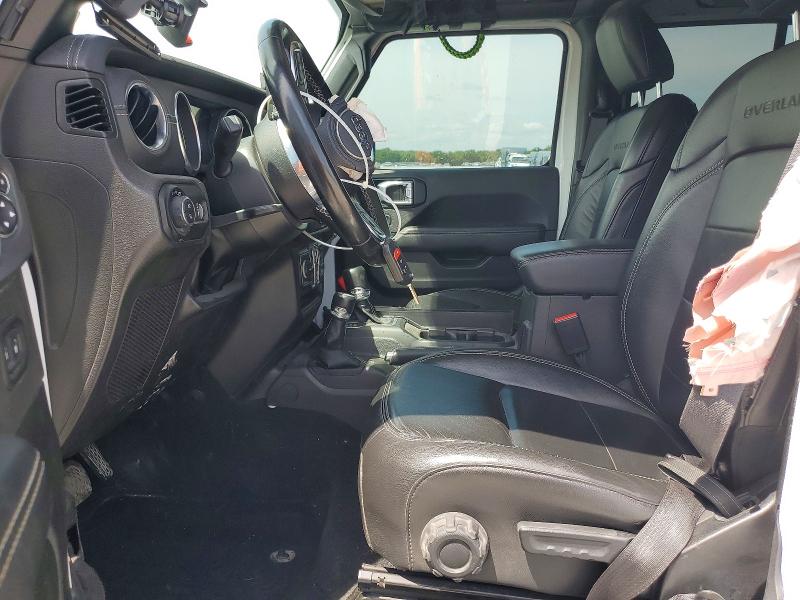 Продаж на аукціоні авто 2023 Jeep Gladiator, vin: 1C6HJTFG3PL525110, номер лоту: 52085976