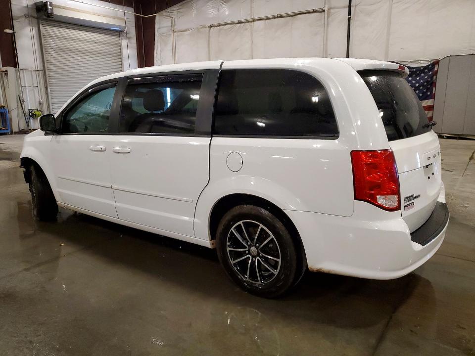 Продаж на аукціоні авто 2016 Dodge Grand Caravan, vin: 2C4RDGCGXGR147455, номер лоту: 52834366