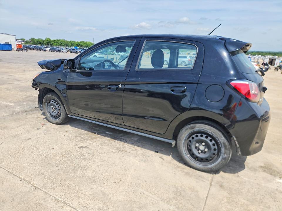 Продаж на аукціоні авто 2024 Mitsubishi Mirage, vin: ML32AUHJ1RH003078, номер лоту: 52522056