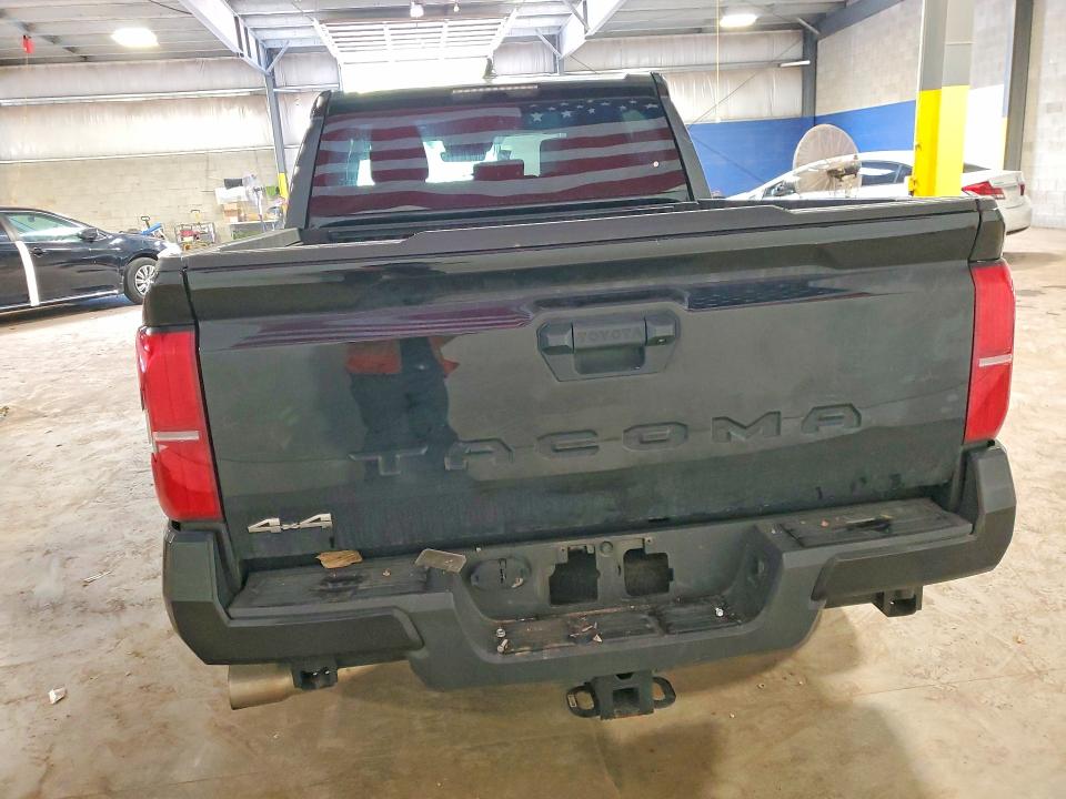 Продажа на аукционе авто 2025 Toyota Tacoma, vin: 3TMLB5JN1SM164436, номер лота: 53988676