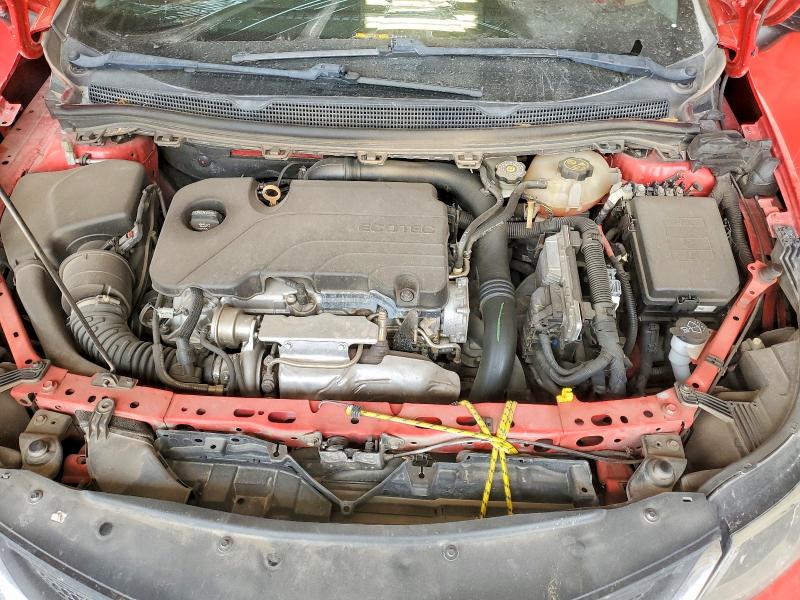 2019 Chevrolet Cruze მანქანა იყიდება აუქციონზე, vin: 1G1BC5SM7K7110558, აუქციონის ნომერი: 53556506