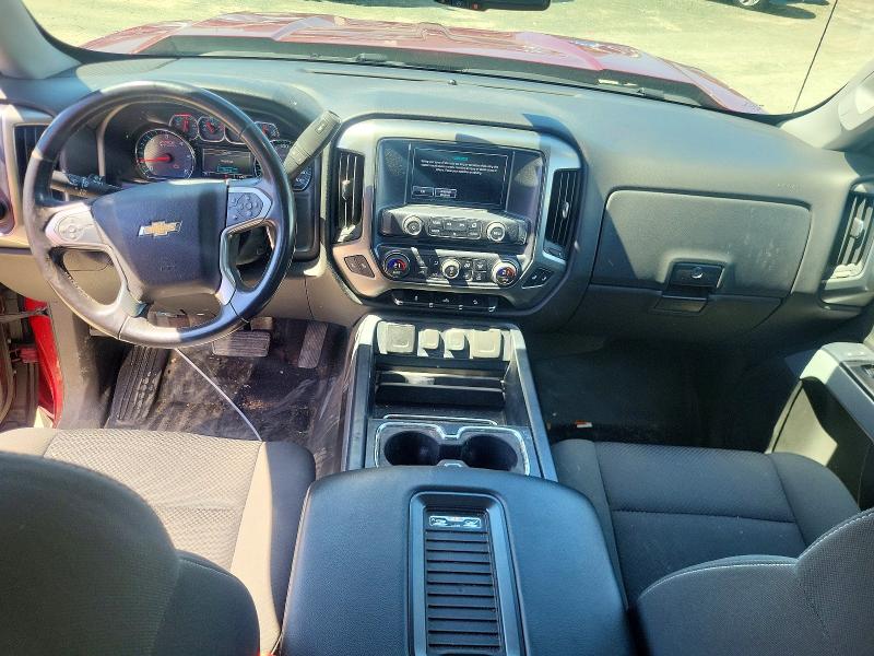 Продажа на аукционе авто 2018 Chevrolet Silverado, vin: 3GCUKREC9JG262258, номер лота: 51467096