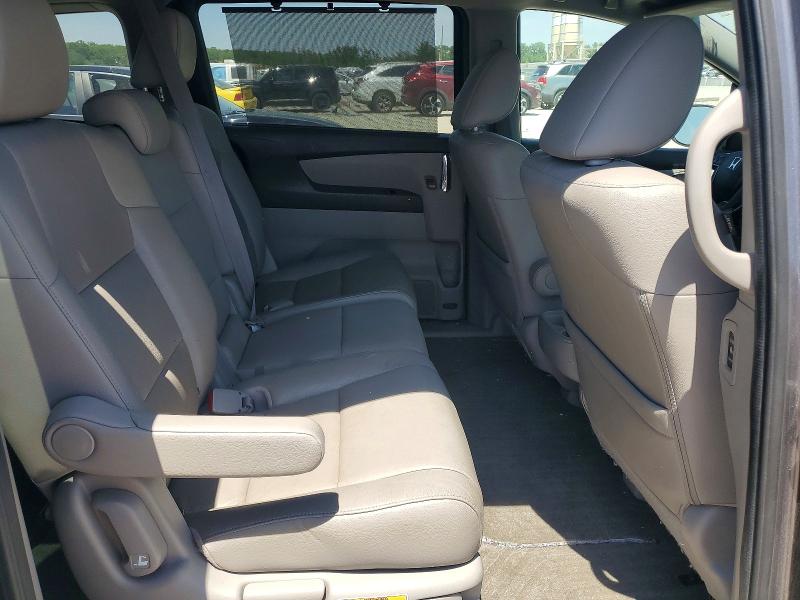 Продаж на аукціоні авто 2015 Honda Odyssey, vin: 5FNRL5H60FB014866, номер лоту: 53193596