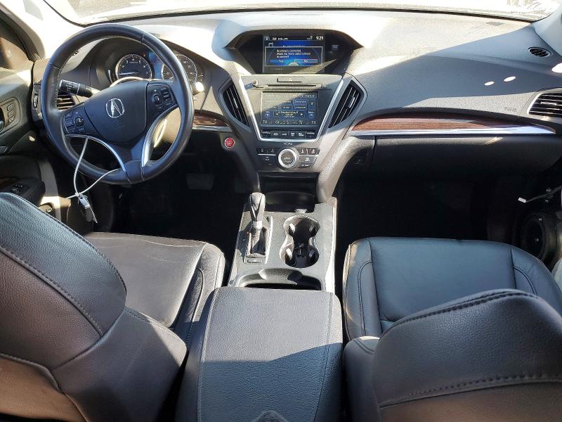 Продажа на аукционе авто 2015 Acura Mdx, vin: 5FRYD4H44FB017091, номер лота: 52781406
