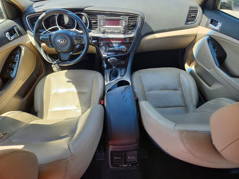 Продажа на аукционе авто 2015 Kia Optima, vin: 5XXGN4A7XFG386856, номер лота: 52919246