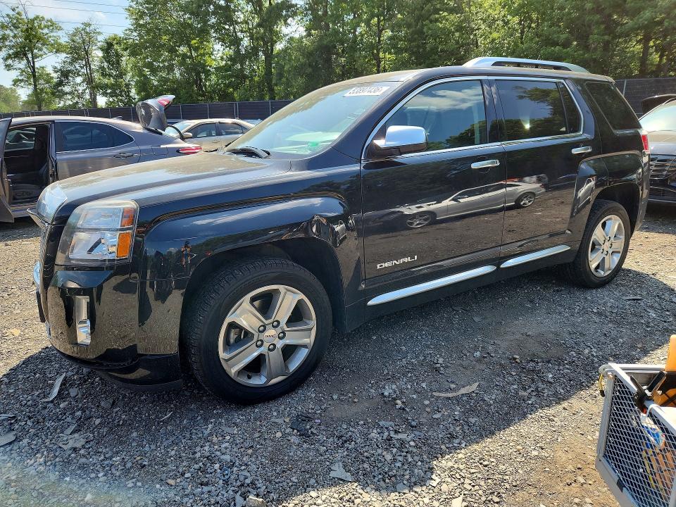 Продаж на аукціоні авто 2015 Gmc Terrain, vin: 2GKALUEK8F6158040, номер лоту: 53897436