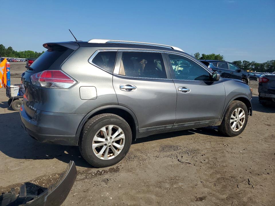 Продаж на аукціоні авто 2016 Nissan Rogue, vin: 5N1AT2MV2GC891183, номер лоту: 55042986